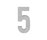 House No. concrete stone grey/for engrav | Serafini
