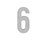 House No. concrete stone grey/for engrav | Serafini