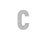 House No. concrete stone grey/for engrav | Serafini