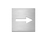 Pictogram, stainless steel/self-adhesive | Serafini