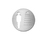 Pictogram, stainless steel/self-adhesive | Serafini