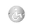 Pictogram, stainless steel/ screw fittin | Serafini