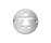 Pictogram, stainless steel/ screw fittin | Serafini