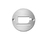 Pictogram, stainless steel/ screw fittin | Serafini