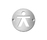 Pictogram, stainless steel/ screw fittin | Serafini