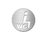 Pictogram, stainless steel/self-adhesive | Serafini