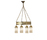 Secession Chandelier | Woka