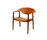 The Metropolitan Chair | Rud. Rasmussen