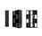 915 Bookcase | Kristalia