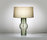 Boa Table Lamp | Niche Modern