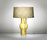 Boa Table Lamp | Niche Modern