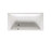 Vythos acrylic bath | ROCA