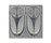 Art Nouveau wall tile F75 | Golem GmbH