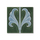 Art Nouveau wall tile F53c.V2 | Golem GmbH
