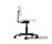Mr. Square working chair | Lampert, Richard