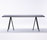 Loop Stand High Table | Hay