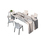 Dining Desk Poggenpohl | 7100 | Draenert
