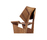 GJ Chair/Table | Lange Production