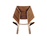 GJ Chair/Table | Lange Production