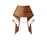 GJ Chair/Table | Lange Production