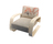Armchair 400 Tank | Artek
