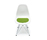 Seat cushion Eames Plastic side chair | Hey-Sign