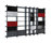 Shelvingsystem QR | OLIVER CONRAD