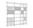 Shelvingsystem QR | OLIVER CONRAD