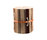 Natural wood stool CR | OLIVER CONRAD
