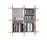 Shelvingsystem QR | OLIVER CONRAD