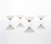 float martini glasses | molo