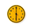 Alu Alu wall clock | Lampert, Richard