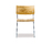 Giorgio stacking chair | Lampert, Richard