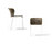 Santa Lucia Rattanchair | Lampert, Richard