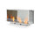 EcoSmart™ Firebox 1800SS | EcoSmart™ Fire