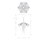 Fuschia Chandeliers | Willowlamp