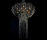 Flower of Life Chandeliers | Willowlamp