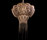 Flower of Life Chandeliers | Willowlamp