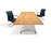 8400 Ona Desk | Kusch+Co