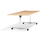 9000 Roll`n`meet série de tables | Kusch+Co