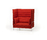 Alcove Highback Sofa | Vitra