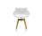 Flow armchair | MDF Italia
