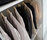 Legno interior closet storage system | raumplus
