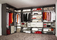 Legno interior closet storage system | raumplus