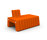 Ljubljana Chair – Bench System | MOVISI