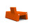 Ljubljana Chair – Bench System | MOVISI