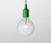 E27 Socket Pendant Lamp | Muuto