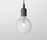 E27 Socket Pendant Lamp | Muuto