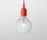 E27 Socket Pendant Lamp | Muuto