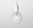 E27 Socket Pendant Lamp | Muuto